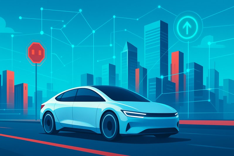 El Amanecer de la Innovación Sin Conductor: Abrazando el Transporte Autónomo por Carretera