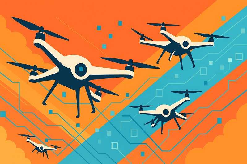 Sistemas Skybound: Tecnologías UAS Transformadoras y Sus Horizontes