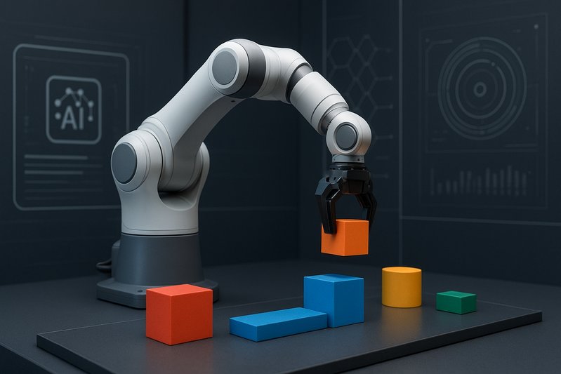 Potenciando la Industria: La Revolución Robótica en la Manipulación Móvil