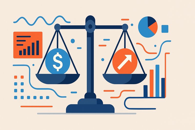 El acto de equilibrio entre costo y rendimiento en plataformas de datos de próxima generación