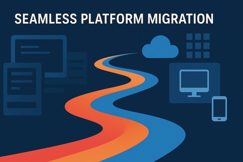 Lograr una Migración de Plataforma sin Problemas: Una Estrategia Moderna de Estrangulamiento