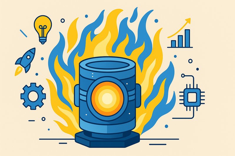 La Frontera de la Fusión: Innovación del Sector Privado
