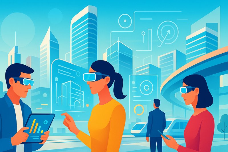 El amanecer de la era revolucionaria de la RA: 2026–2035 Cada paso cuenta