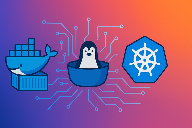 Decodificación de los mecanismos de detención de contenedores para Docker, Podman y Kubernetes