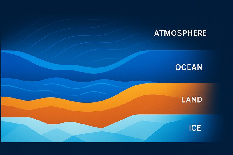 Modelado del Sistema Terrestre en 2026: Una Exploración Detallada de CESM