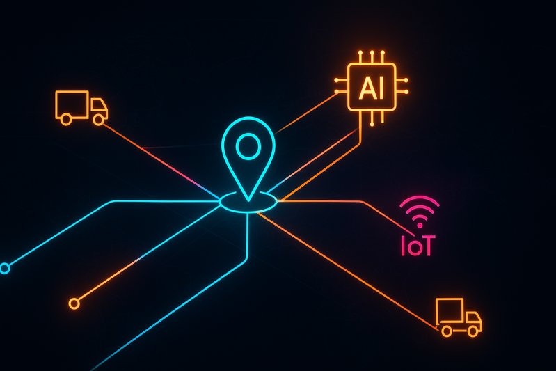 Revolucionando la logística: El impacto de la visibilidad en tiempo real y la optimización de rutas