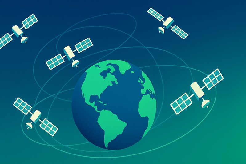 El Tsunami de Inversiones Impulsa el Futuro del Internet Banda Ancha LEO