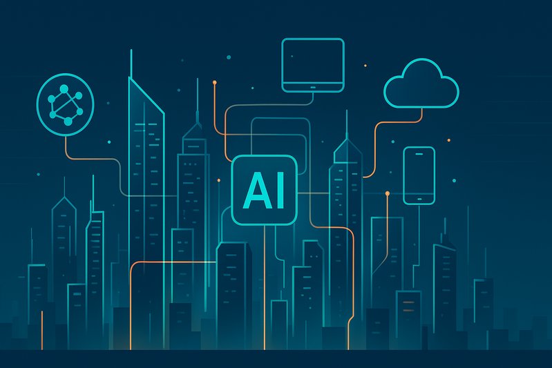 Plataformas y Dispositivos de IA: El Salto Cuántico de Google hacia el Futuro