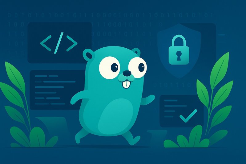 Security and Sustainability in the Go Ecosystem: An OSV Model