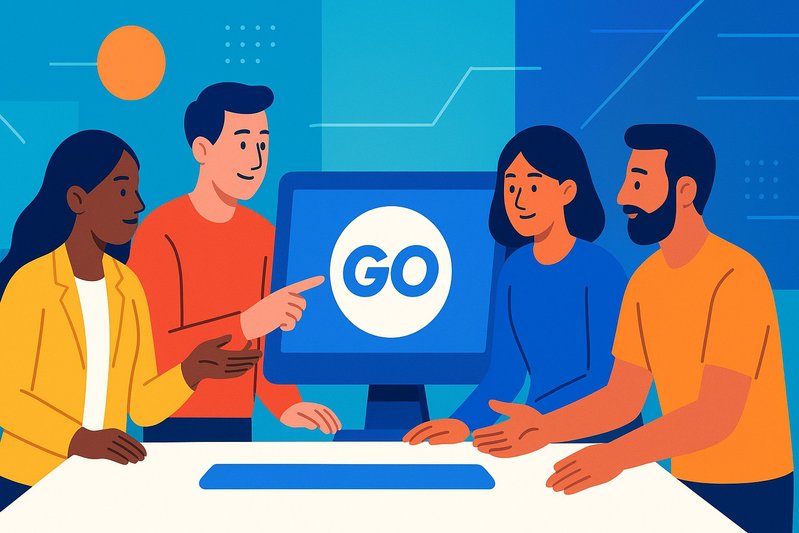 The Go Community's Evolution: Inclusivity, Diversity, and Ecosystem Health