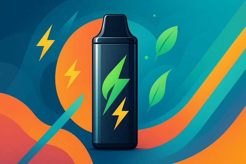 Revolutionizing Energy Efficiency in Disposable Vapes