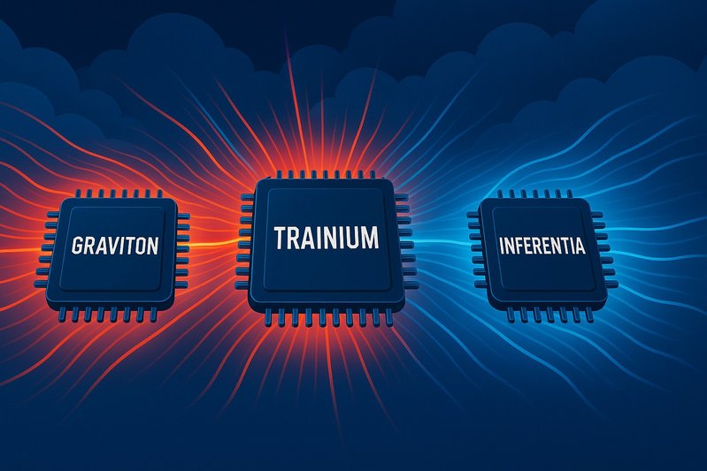 Unlocking Unprecedented Performance: AWS's Custom Silicon Revolution