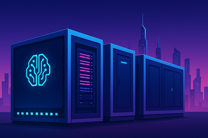 Modular Architecture: Streamlining AI Data Center Deployment