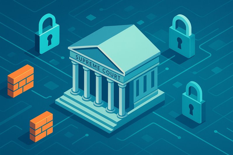 Judiciary IT Governance: Adapting Policies for Enhanced Security