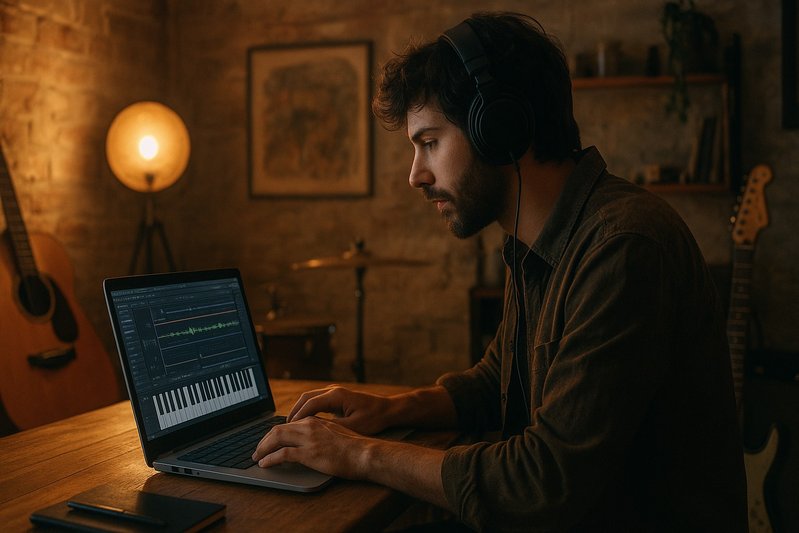 The AI Music Revolution and Bandcamp's Monetization Ecosystem