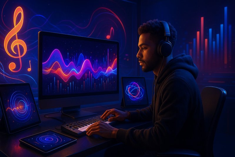 The Future of Music: AI Policies and Independent Artist Success Stories