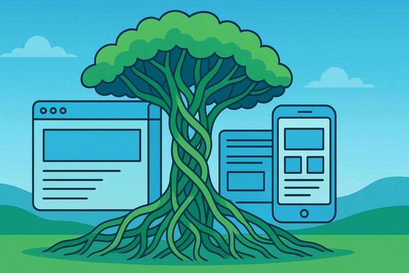 Optimizing UI and API Modernization with Strangler Fig and Feature Flags