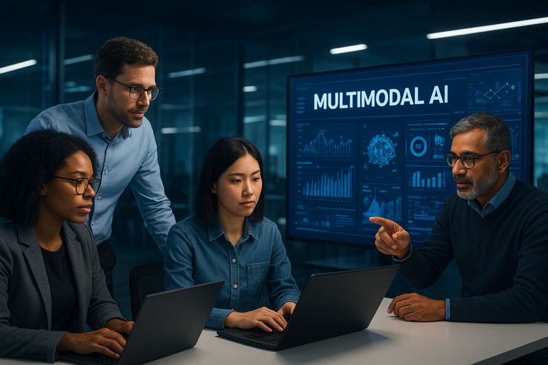 Trustworthy Multimodal AI Emerges from Calibration, Provenance, and Robustness Benchmarks