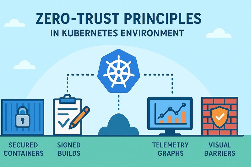 Zero‑Trust Diffusion Serving on Kubernetes Ships with Signed Builds, Sandboxed Pods, and Real‑Time Telemetry
