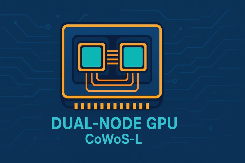 CoWoS‑L and Dual‑Node GPU Design Lift 2026 Throughput