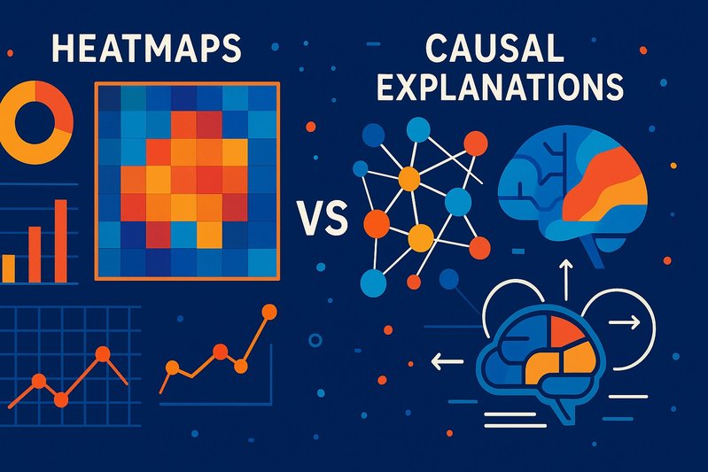 Enterprise AI Governance Demands Causal Explanations, Not Heatmaps