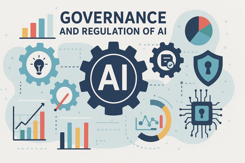 Gobernanza y Regulación de la IA: Navegando el Camino hacia una Innovación Segura