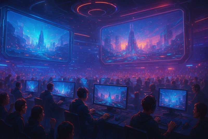 Control del Editor Versus Circuitos Abiertos: La Batalla por la Supremacía en los Esports