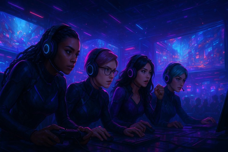 Breaking Barriers: The Evolution of Women's Esports