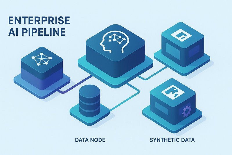 The Licensed‑and‑Synthetic Data Playbook for Enterprise AI Teams