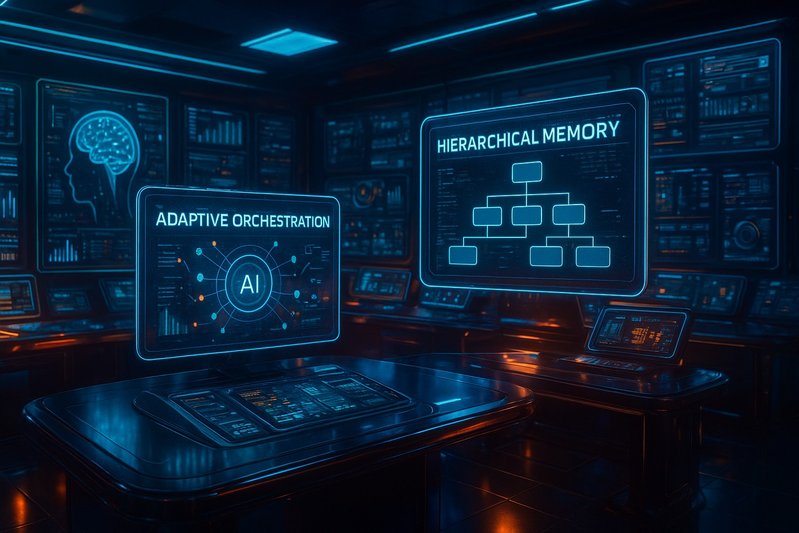 Adaptive Orchestration and Hierarchical Memory Will Redefine Claude Code
