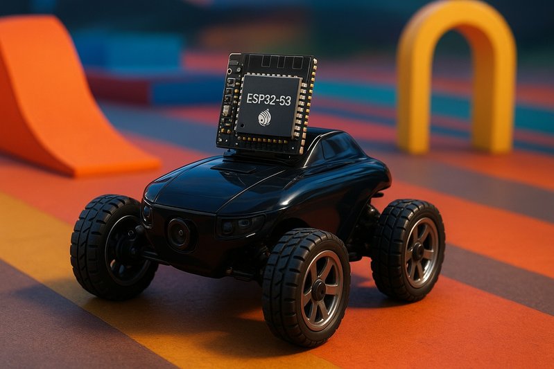 ESP32‑S3 Enables 50–100 ms Real‑Time Obstacle Detection for Budget Rovers