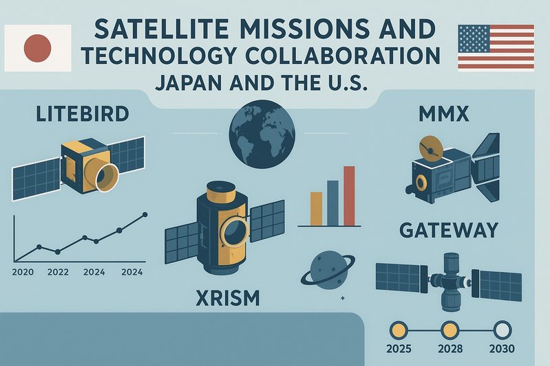 NASA FY2025–FY2026 Cuts Recast Japan–U.S. Missions: LiteBIRD Slips 3–9 Months, XRISM U.S. Science Down 20–40%, Gateway Interfaces Rephased