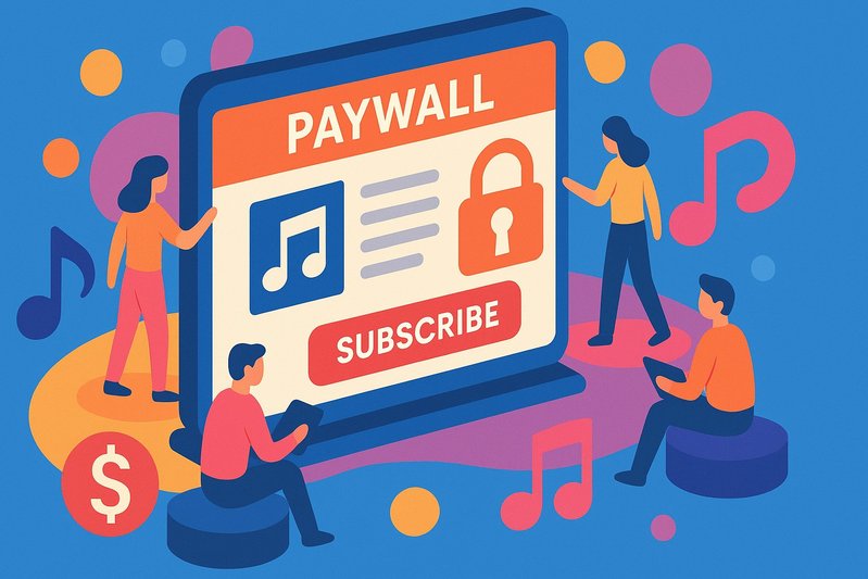 YouTube Music’s Lyrics Paywall Trades Light Engagement Headwinds for a 5–15% Conversion Lift